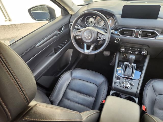 Certified 2023 MAZDA CX-5 AWD 2.5 S w/ Preferred Package image 12