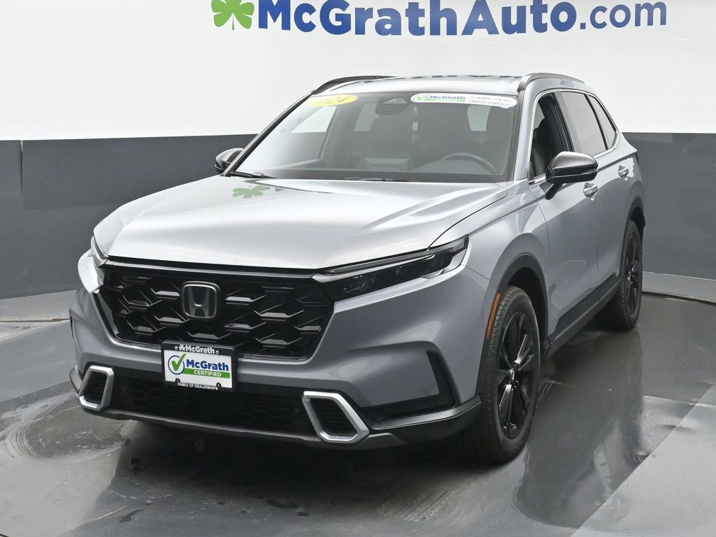 Used 2024 Honda CR-V Sport Touring image 17