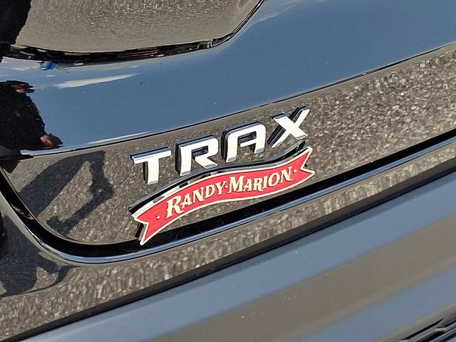 New 2026 Chevrolet Trax LS w/ LS Convenience Package FWD image 12