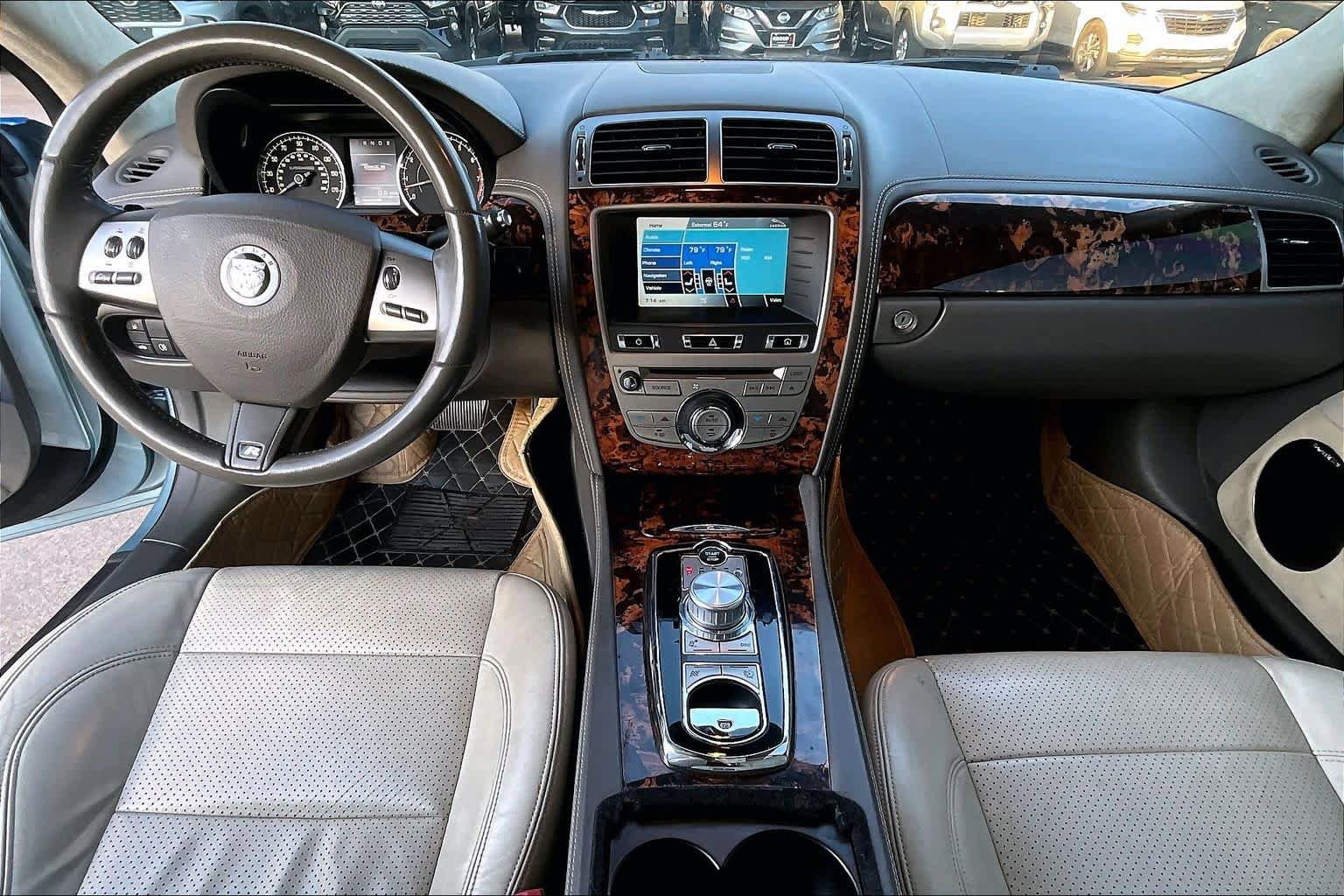Used 2011 Jaguar XKR R RWD image 13