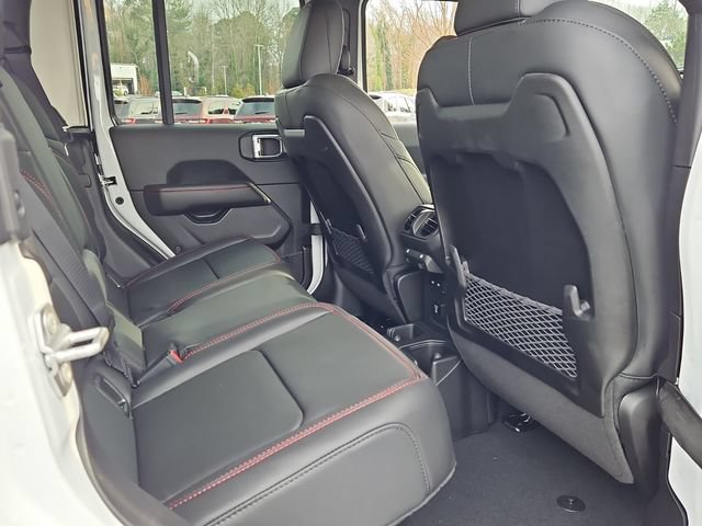 New 2026 Jeep Gladiator Rubicon w/ Steel Power Dome Hood Package AWD/4WD image 11