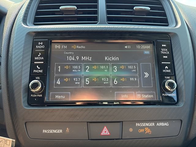 Used 2024 Mitsubishi Outlander Sport ES AWD/4WD image 12