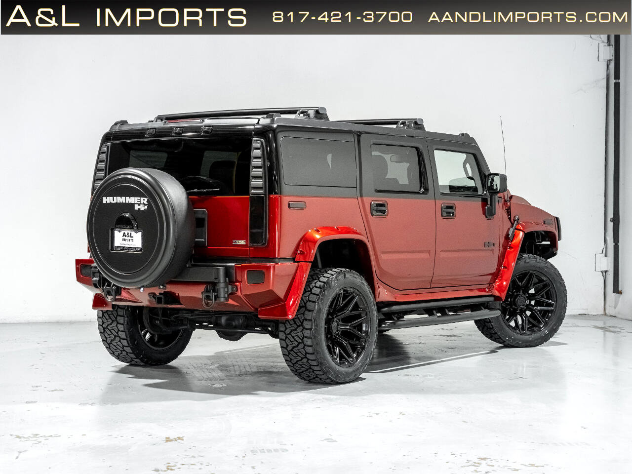 Used 2009 HUMMER H2 Luxury image 25