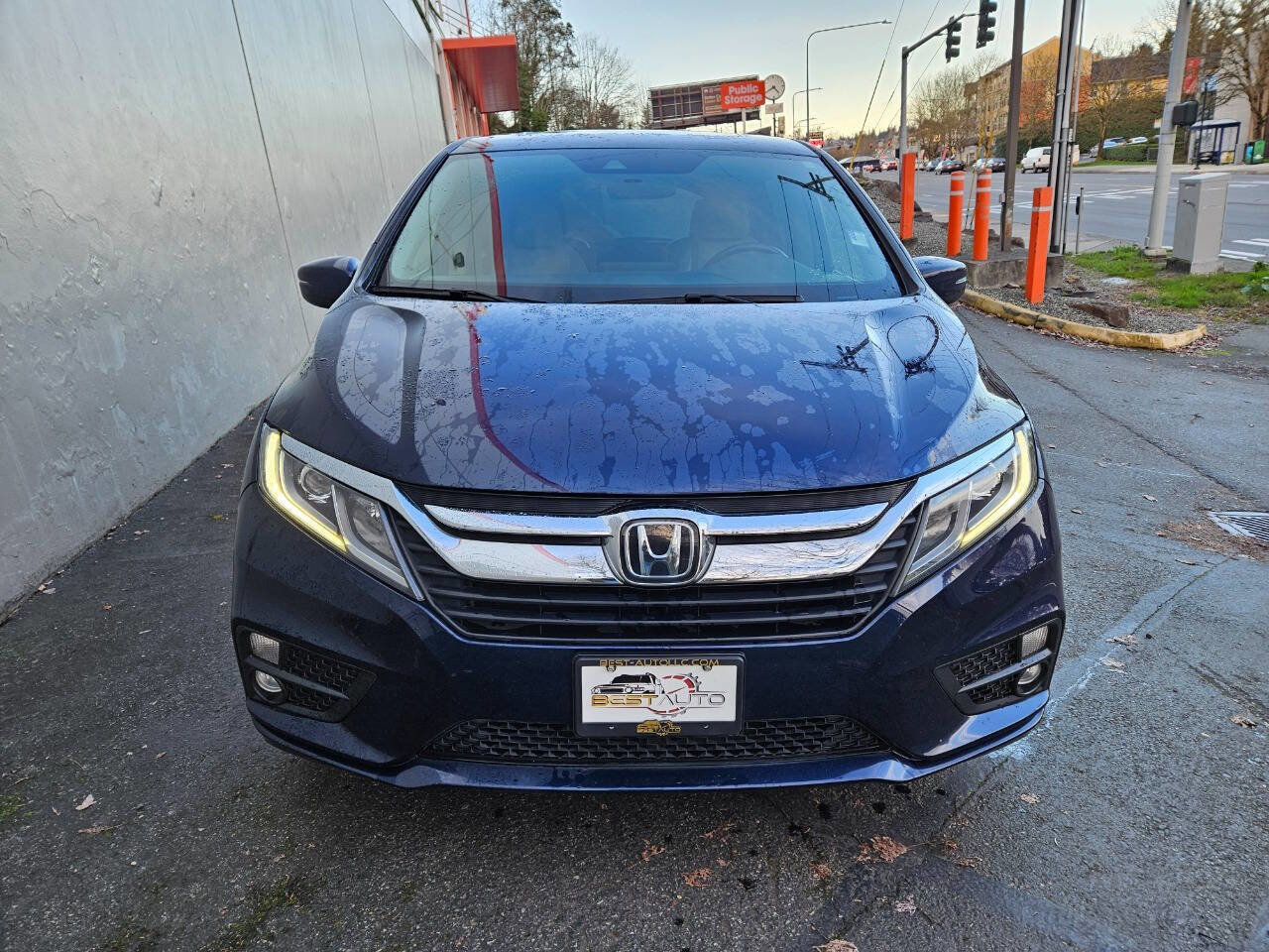 Used 2018 Honda Odyssey EX-L image 7