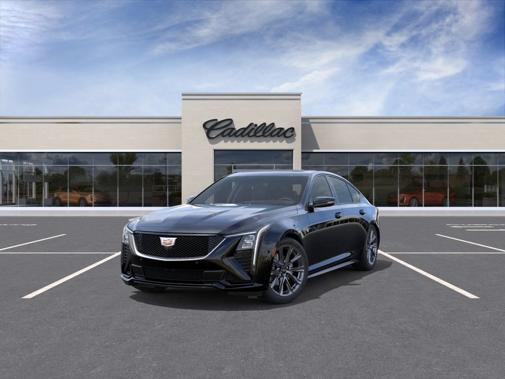 New 2026 Cadillac CT5 Sport w/ Technology Package AWD/4WD image 8