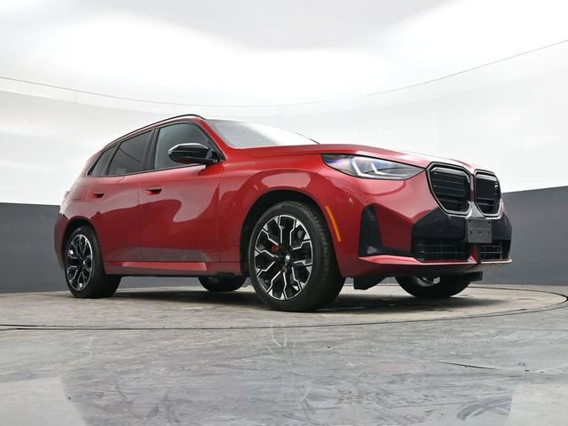 Used 2025 BMW X3 M50 w/ Premium Package image 28
