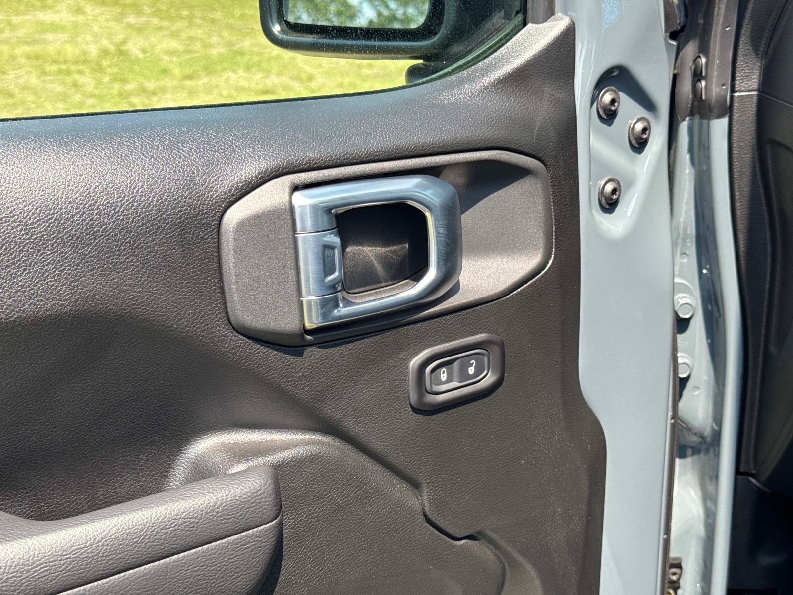 New 2026 Jeep Wrangler Unlimited Sport AWD/4WD image 17