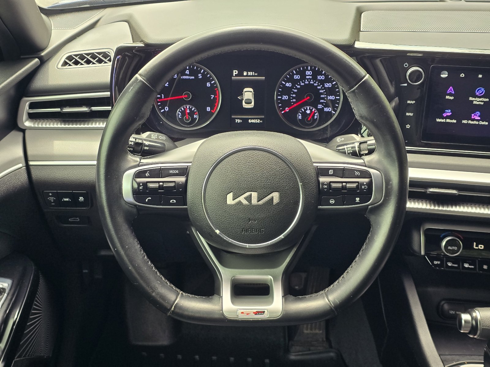 Used 2022 Kia K5 GT-Line w/ GT-Line FWD Premium Package image 13