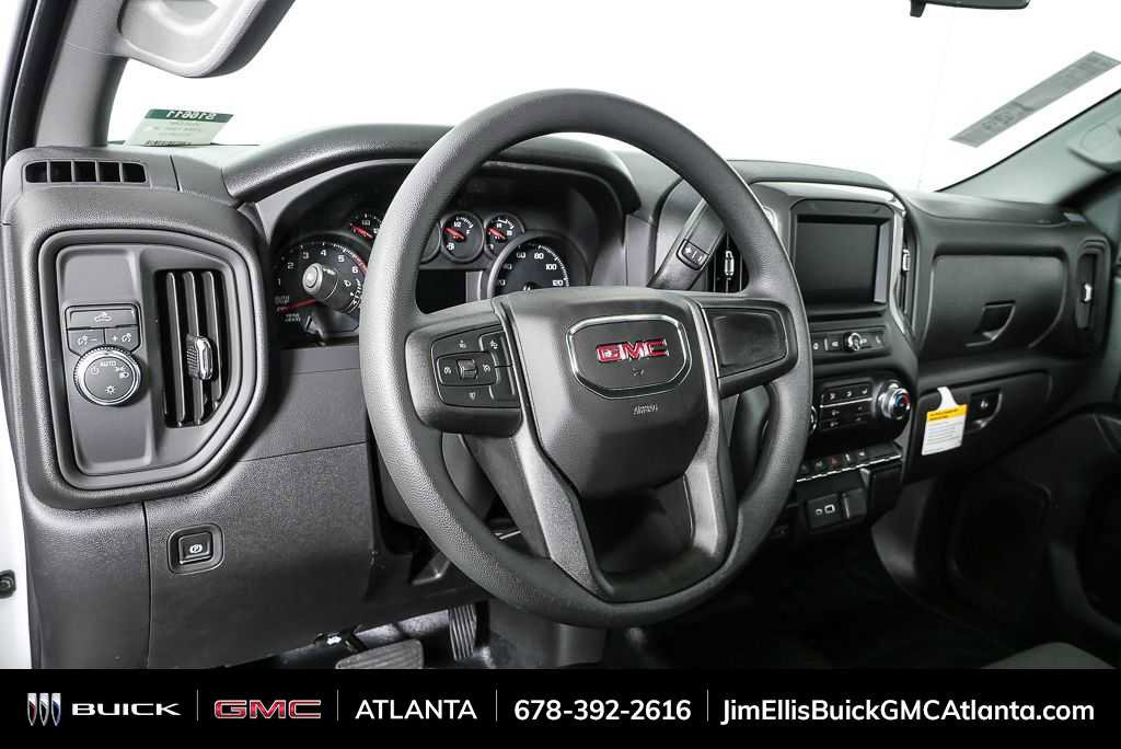 New 2026 GMC Sierra 1500 Pro w/ Pro Value Package image 4