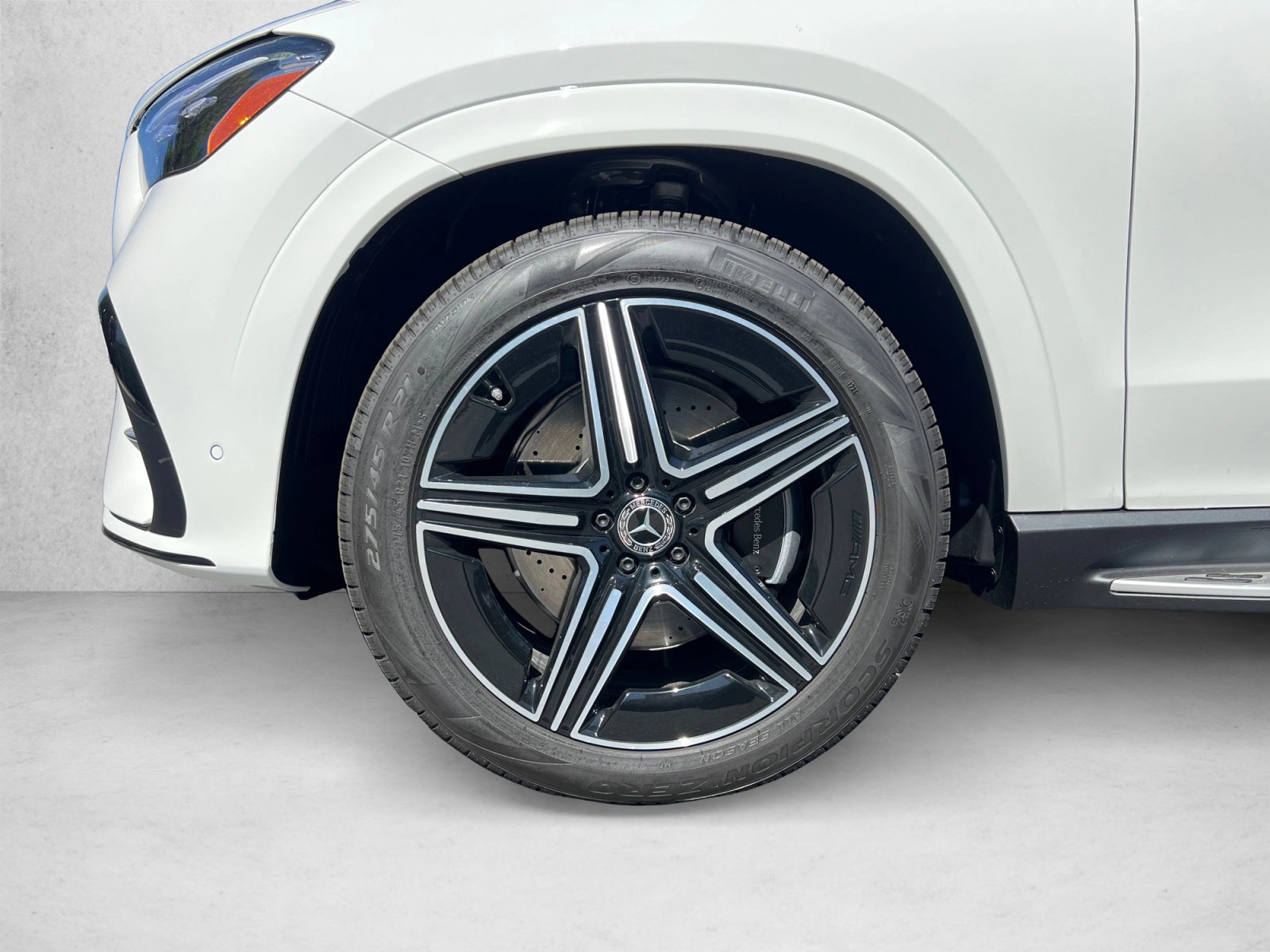 New 2026 Mercedes-Benz GLE 450 4MATIC image 9
