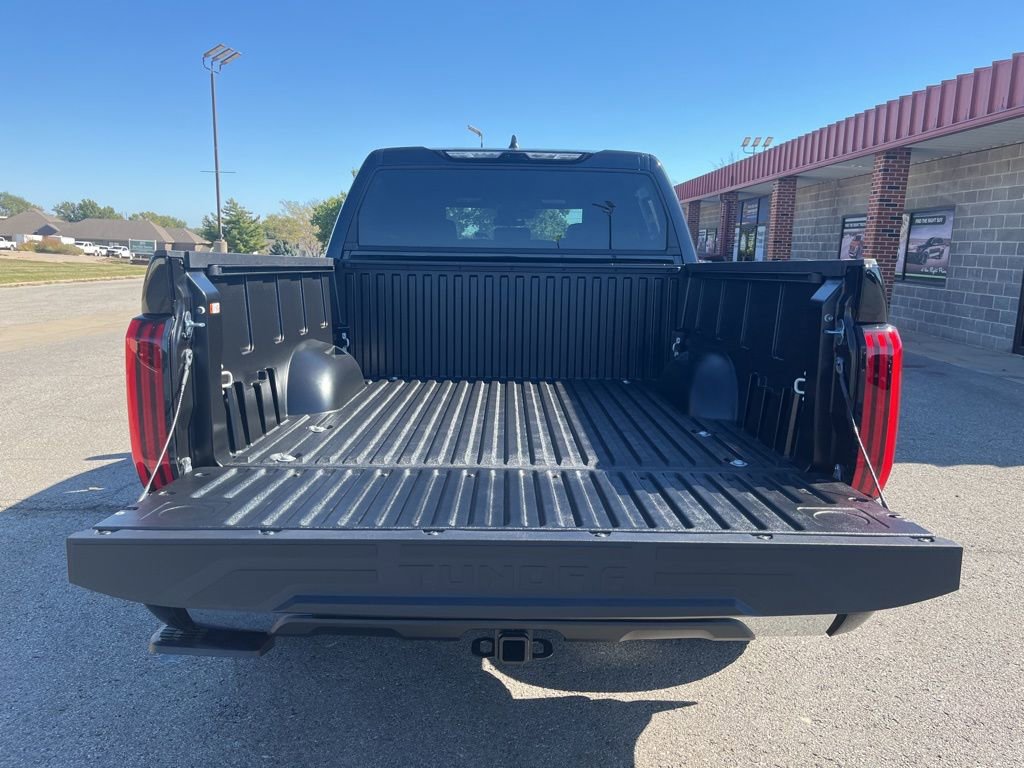 New 2026 Toyota Tundra SR5 image 9