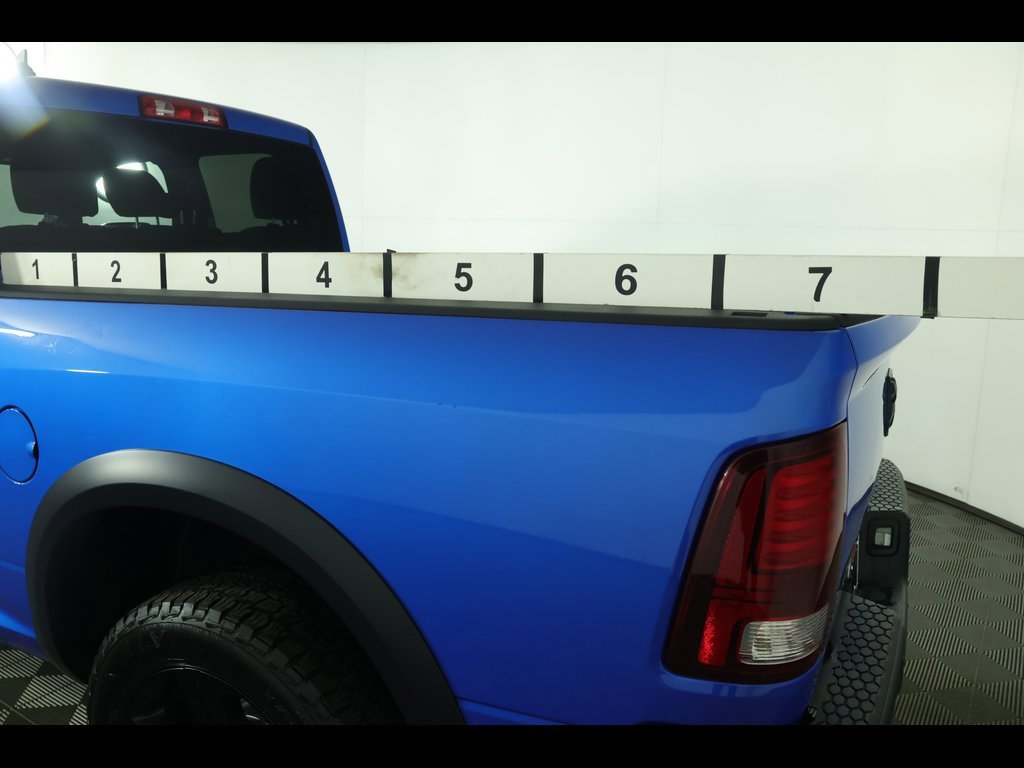 Used 2022 RAM 1500 Classic Warlock w/ Electronics Group image 14