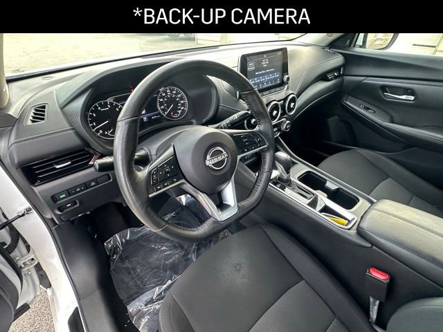 Used 2025 Nissan Sentra SV w/ All-Weather Package image 3