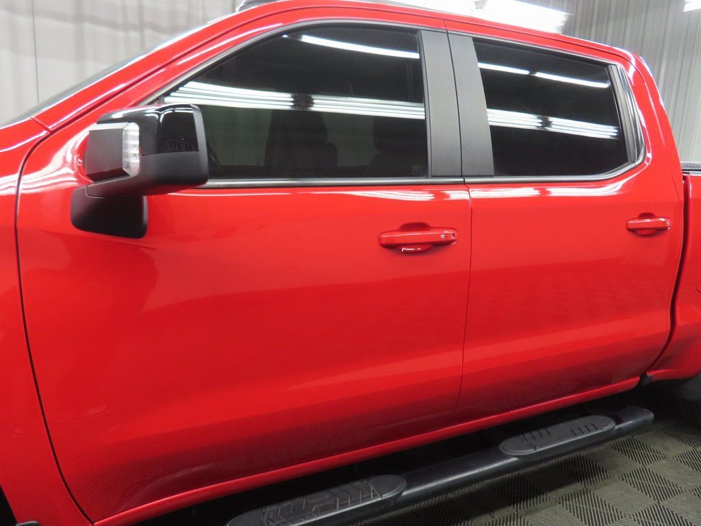 Used 2019 Chevrolet Silverado 1500 RST image 40