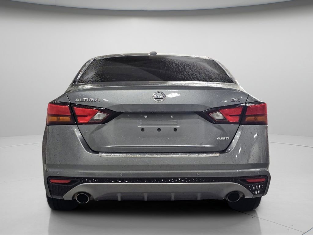 Used 2020 Nissan Altima 2.5 SR w/ Premium Package AWD/4WD image 23