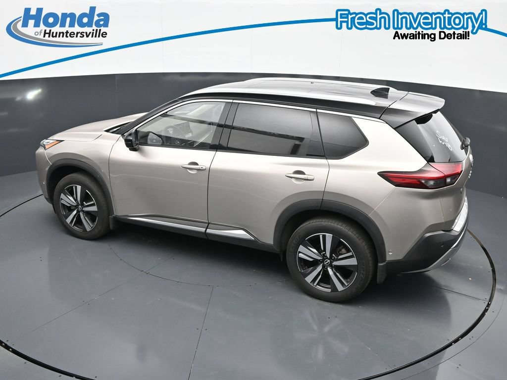Used 2023 Nissan Rogue Platinum w/ Platinum Premium Package FWD image 30