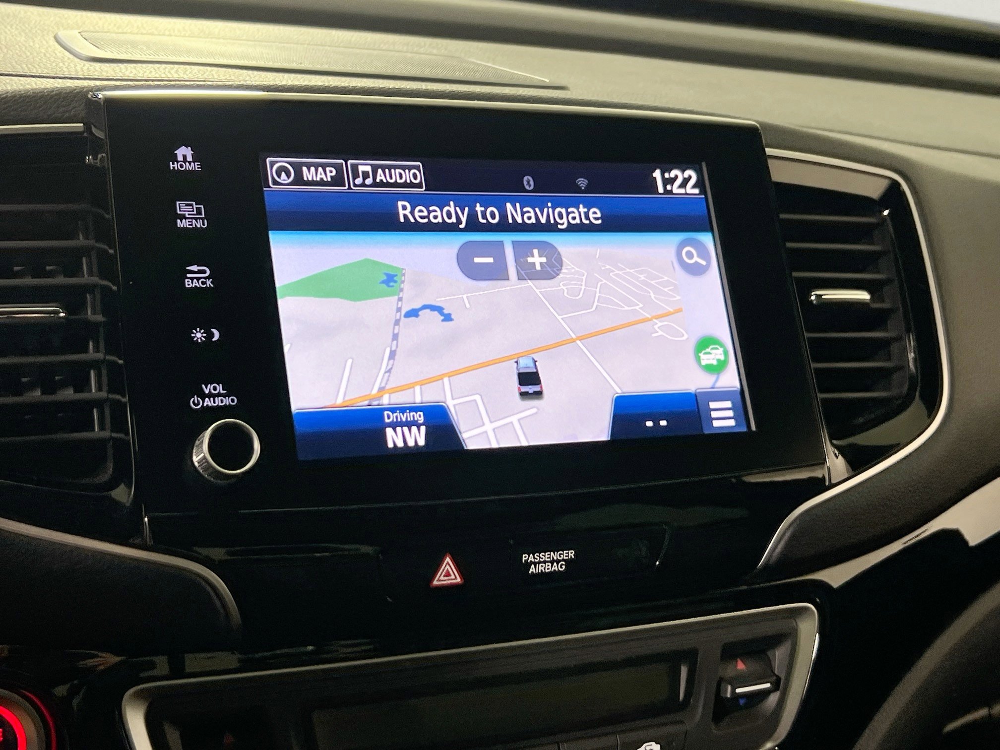 Used 2022 Honda Ridgeline Black Edition image 13