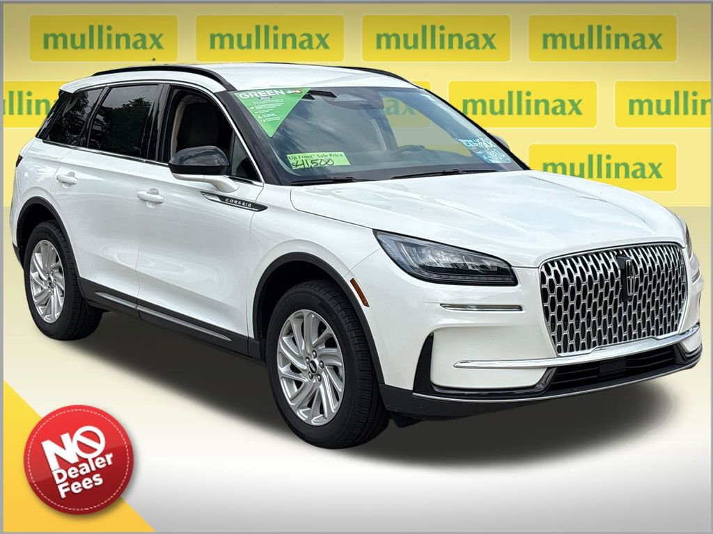 Used 2026 Lincoln Corsair Premiere