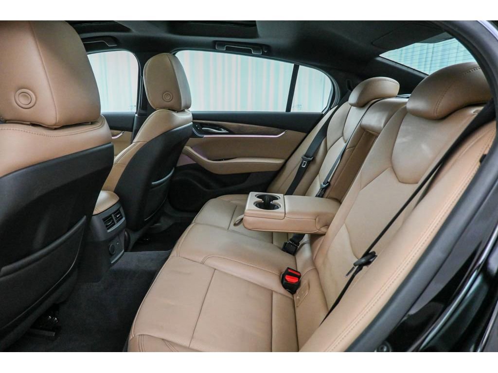 Used 2025 Cadillac CT5 Premium Luxury image 20