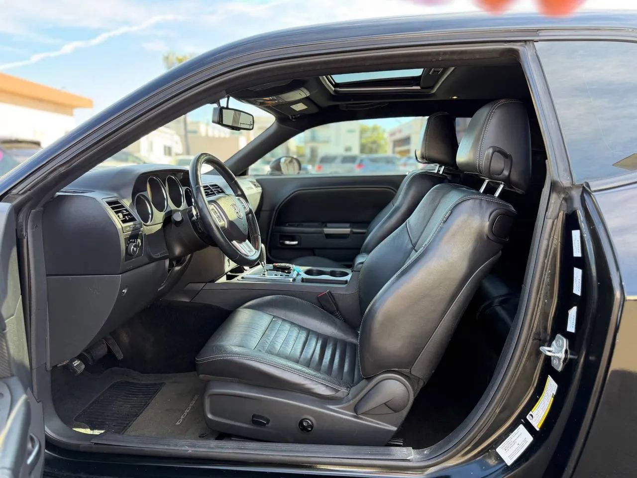 Used 2012 Dodge Challenger R/T Plus image 22