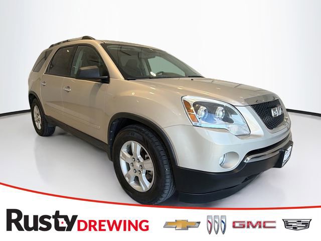 Used 2010 GMC Acadia SLE