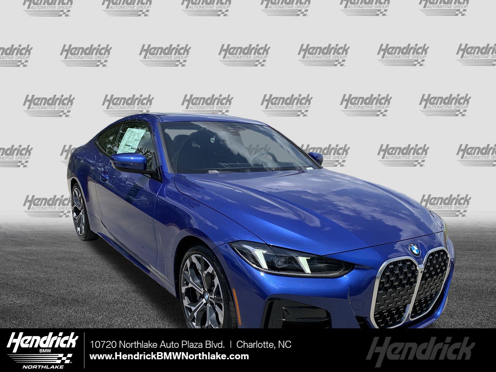 Used 2026 BMW 430i Coupe w/ M Sport Package