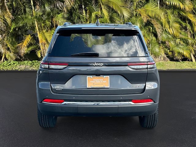 Used 2024 Jeep Grand Cherokee Laredo image 6