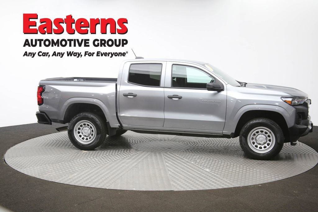 Used 2024 Chevrolet Colorado W/T image 45