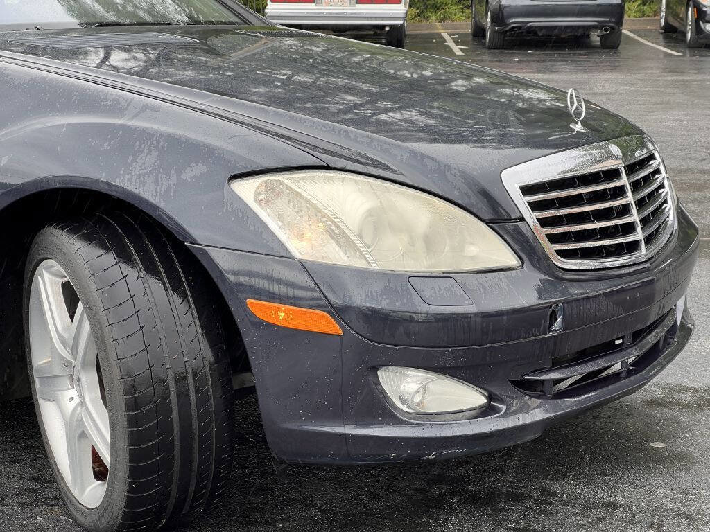 Used 2007 Mercedes-Benz S 550 image 16