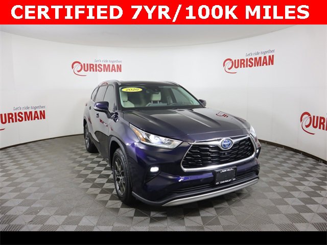 Used 2020 Toyota Highlander Limited Platinum image 16