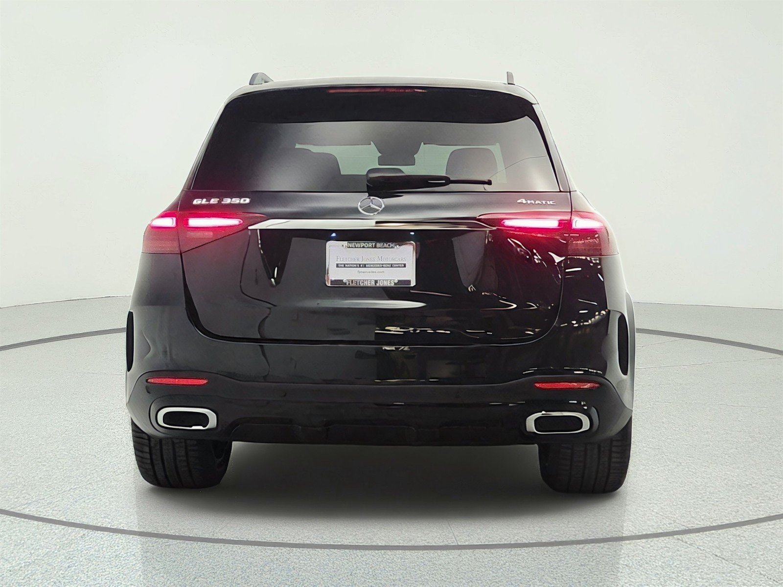 Used 2024 Mercedes-Benz GLE 350 4MATIC image 6