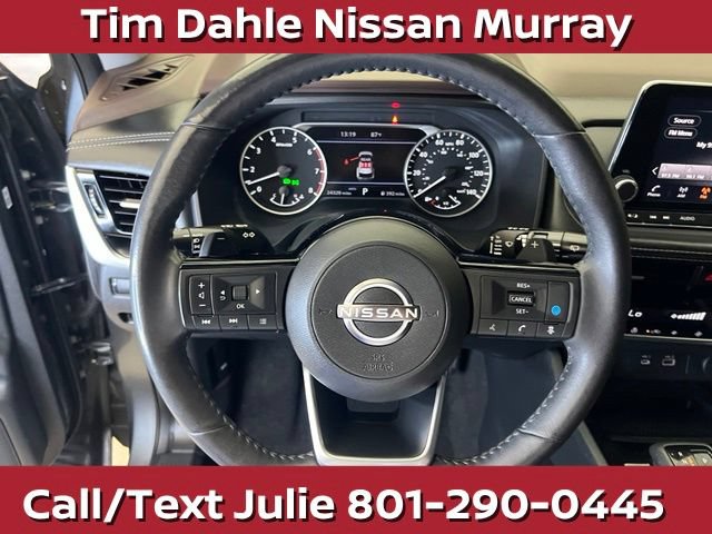 Used 2023 Nissan Rogue SV w/ SV Premium Package AWD/4WD image 25