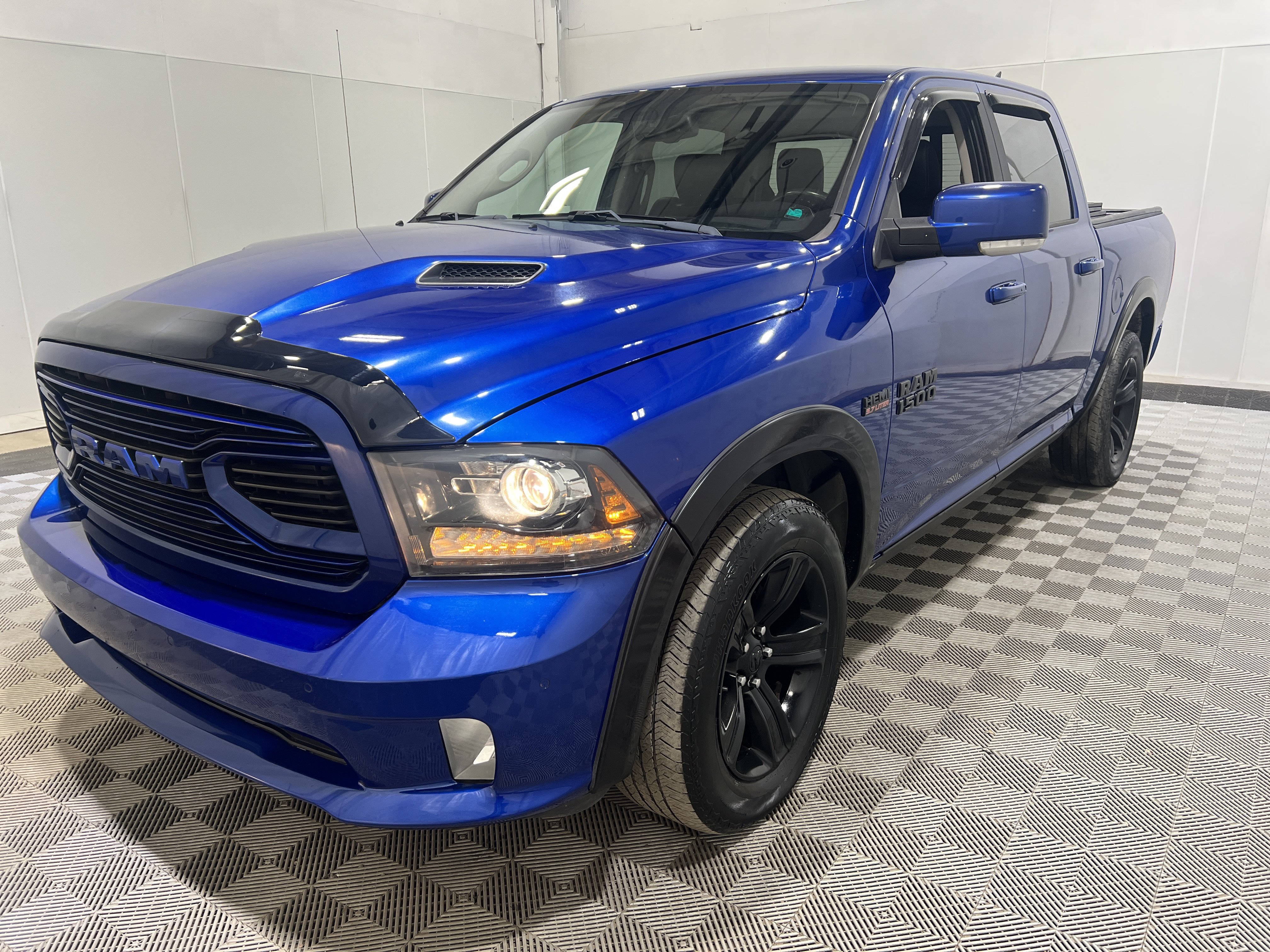 Used 2018 RAM 1500 Sport w/ Sport Premium Group