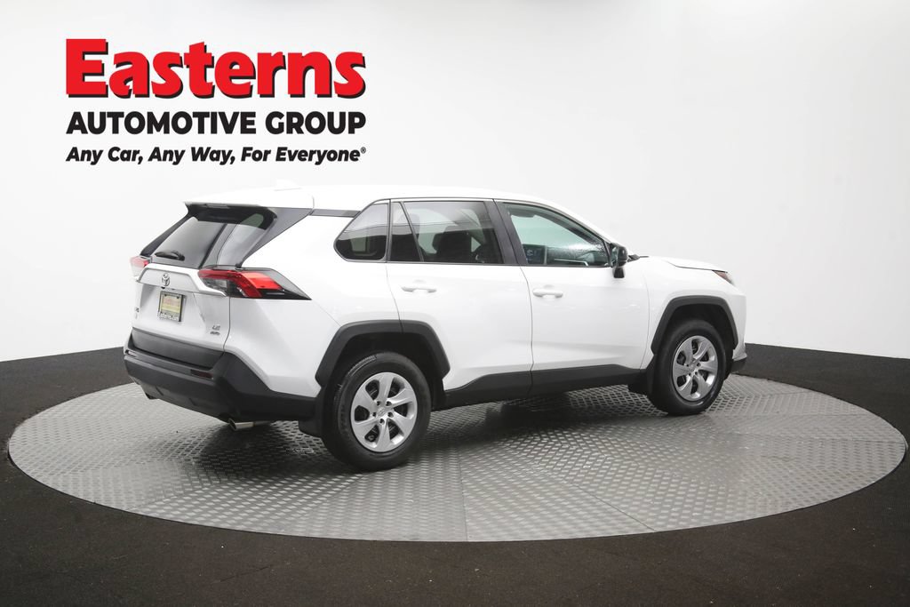 Used 2023 Toyota RAV4 LE AWD/4WD image 41