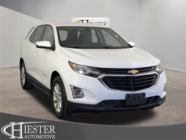 Used 2018 Chevrolet Equinox LT image 1