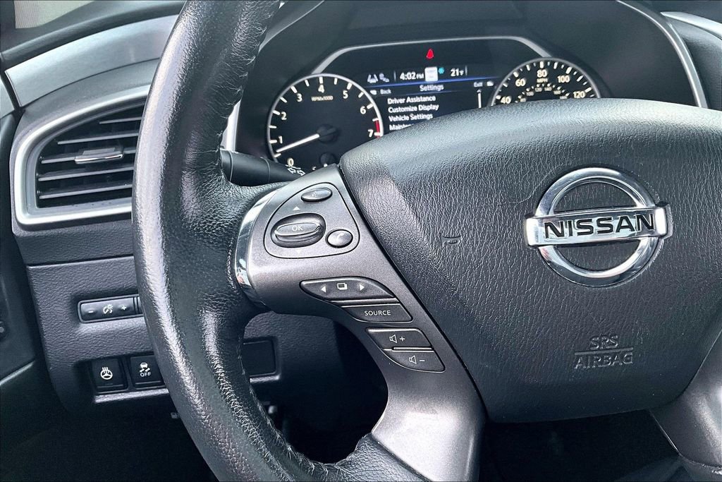 Used 2021 Nissan Murano SL image 11