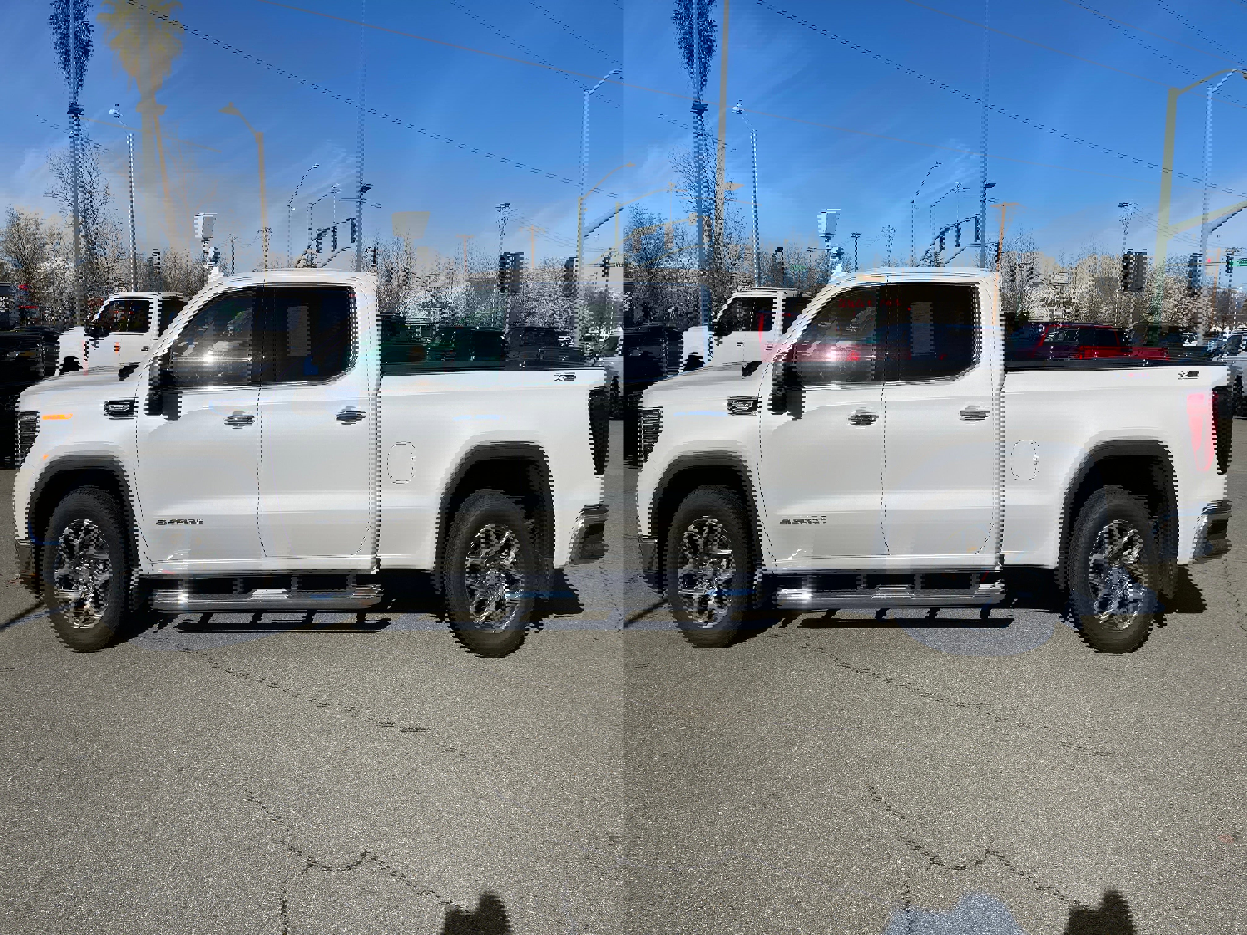 Used 2023 GMC Sierra 1500 SLT w/ SLT Convenience Package image 8