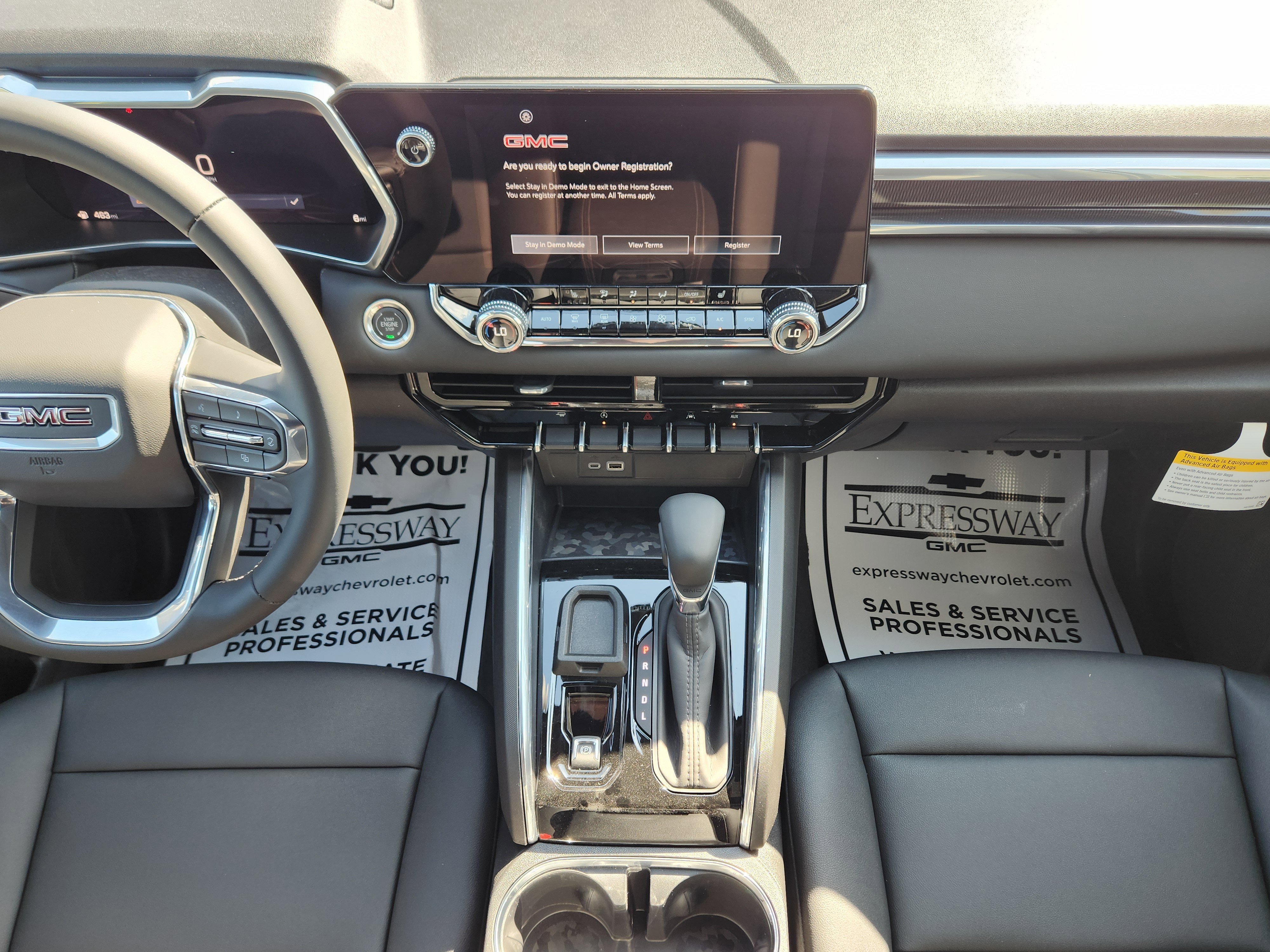 New 2026 GMC Canyon Elevation w/ Convenience Package image 10