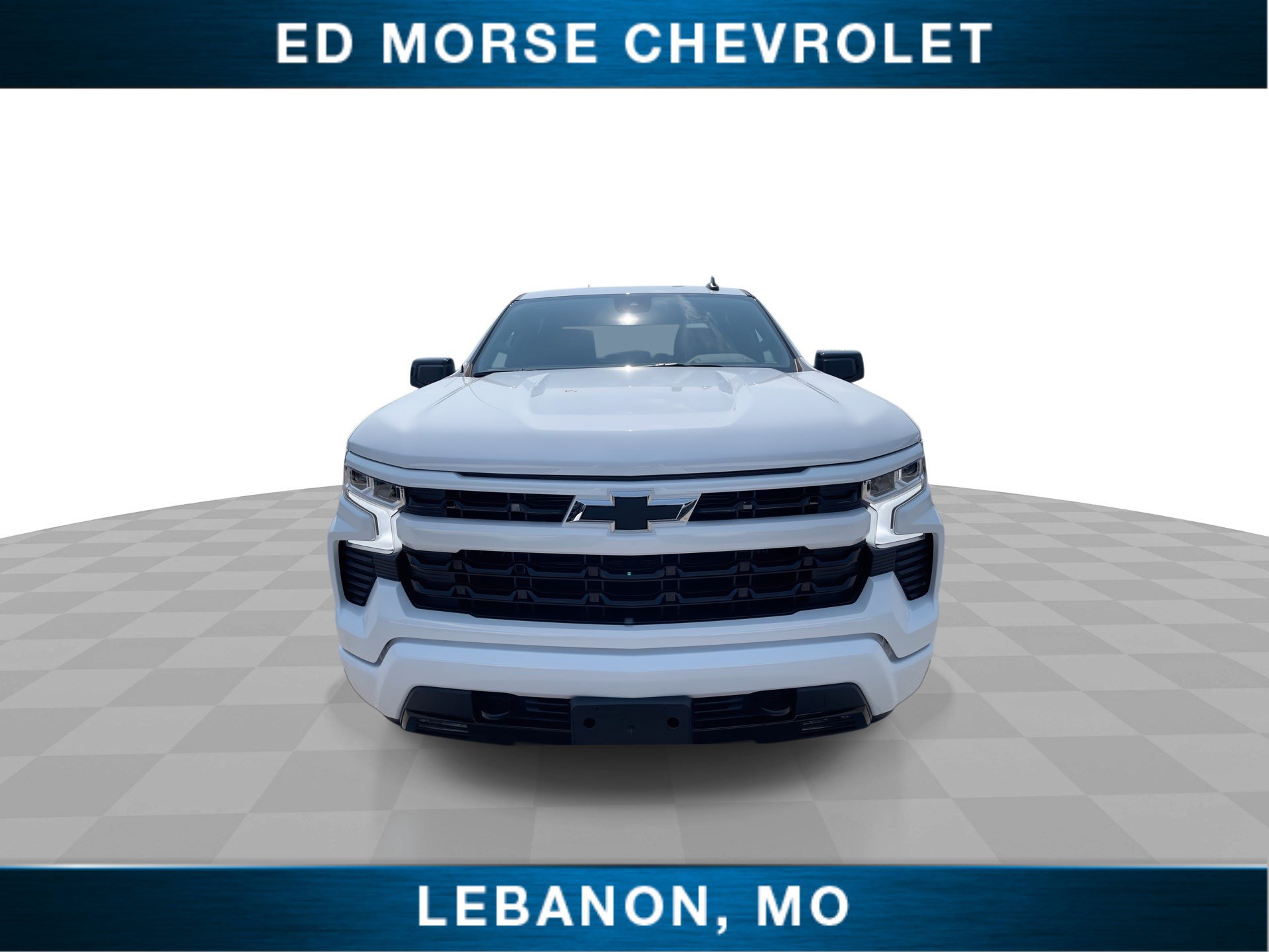 New 2026 Chevrolet Silverado 1500 RST AWD/4WD image 3