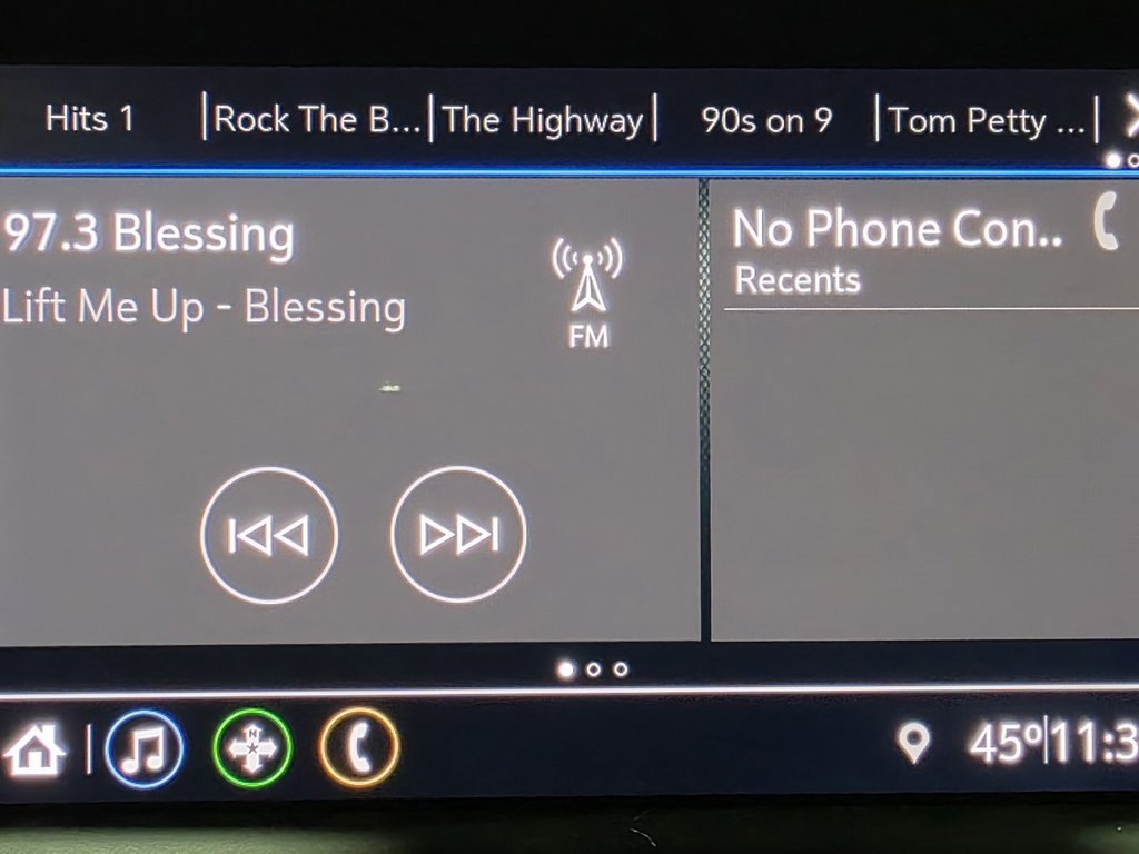 Used 2021 Chevrolet Silverado 1500 Custom Trail Boss w/ Midnight Edition image 26