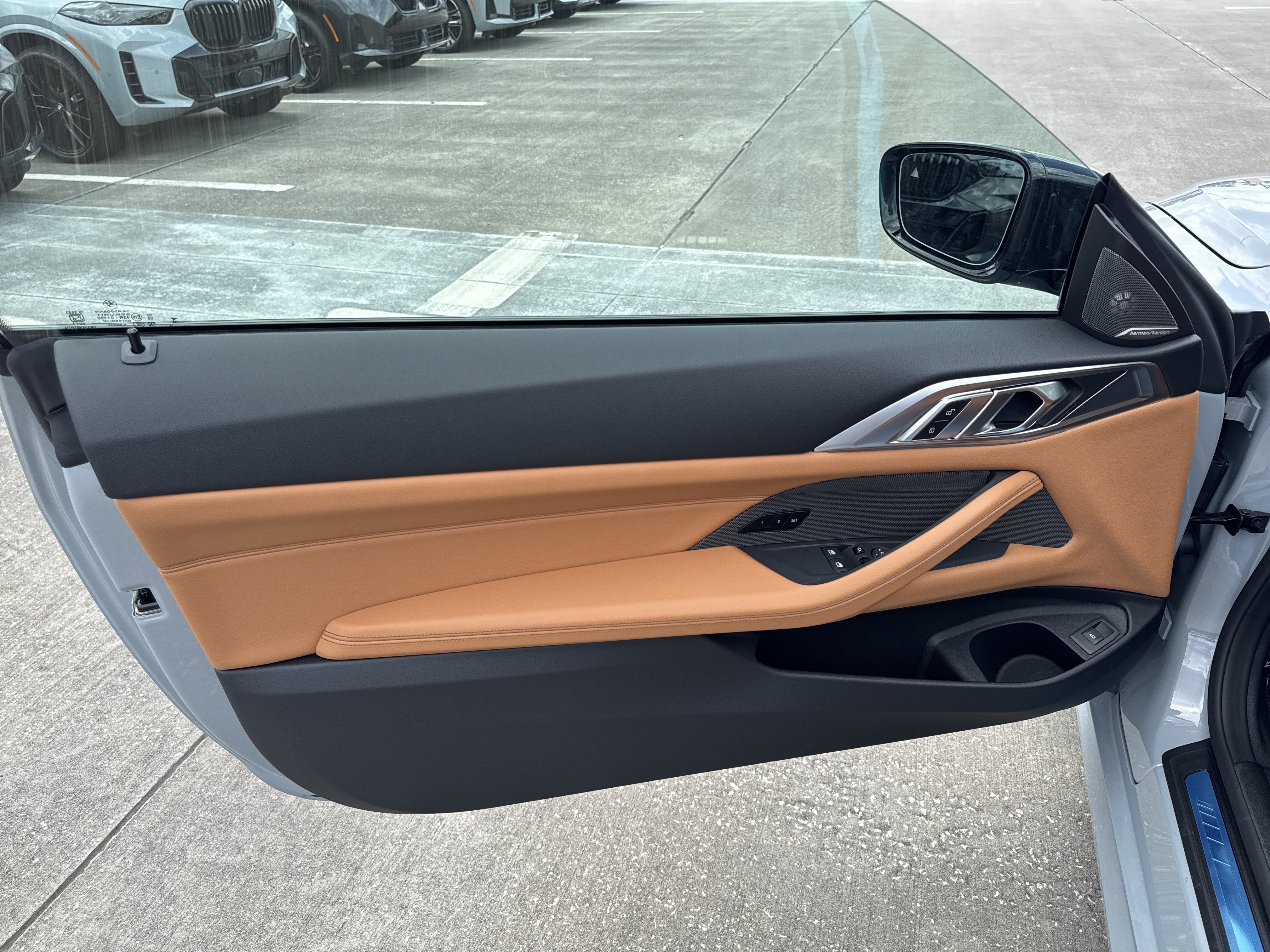 New 2027 BMW 430i Coupe w/ M Sport Package RWD image 12