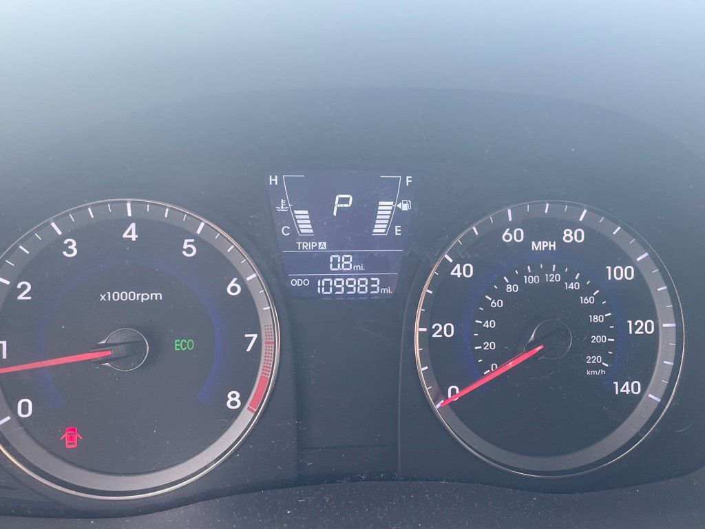 Used 2013 Hyundai Accent GLS FWD image 16