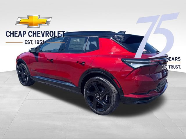 New 2026 Chevrolet Equinox EV RS w/ Active Safety Package 3 AWD/4WD image 3