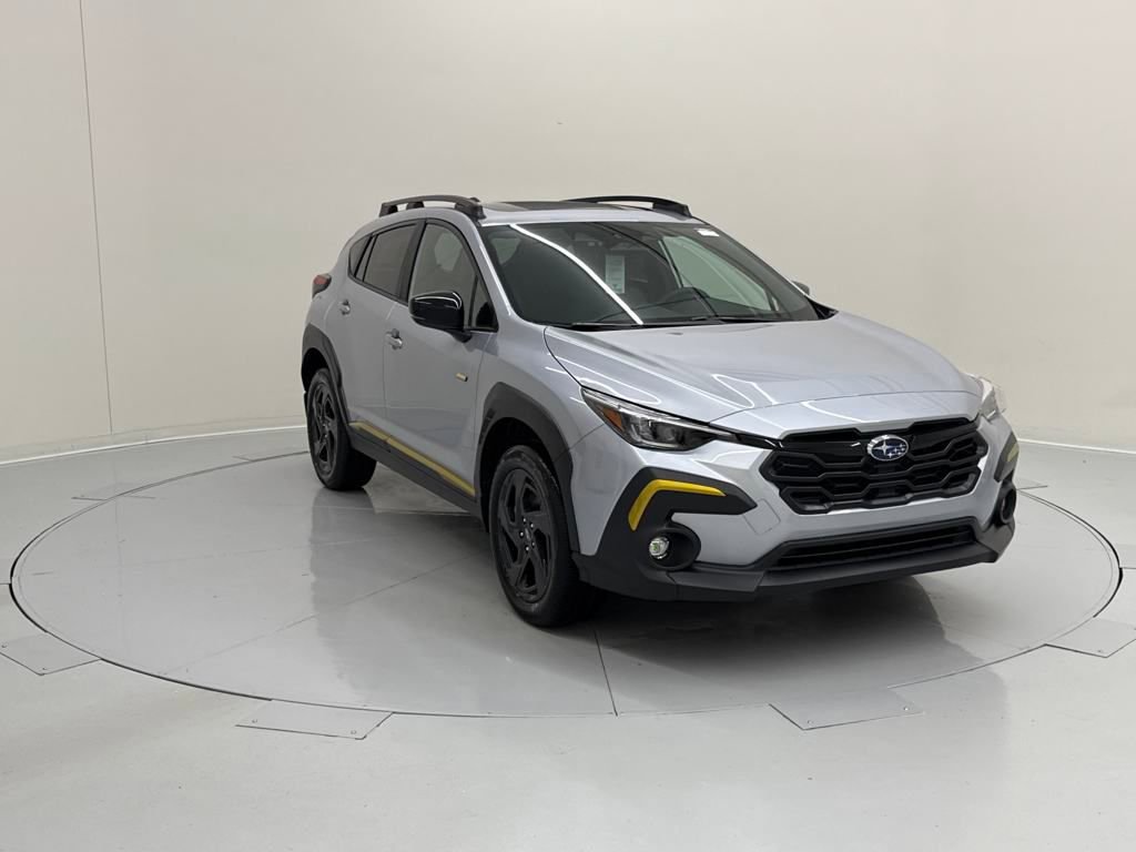 New 2025 Subaru Crosstrek 2.5i Sport image 7