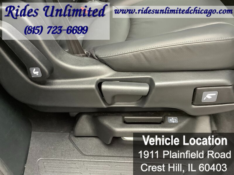 Used 2024 Honda Odyssey Touring image 34