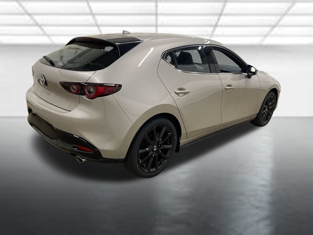 New 2026 MAZDA MAZDA3 2.5 S Hatchback w/ Premium Pkg FWD image 8