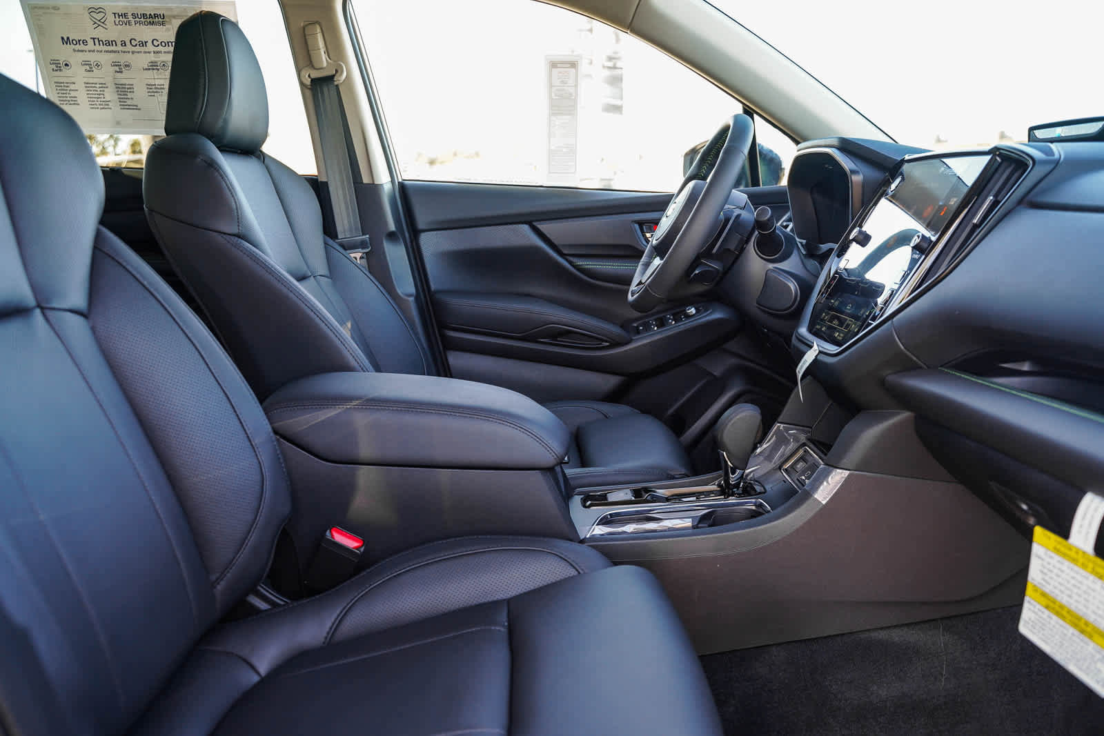 New 2026 Subaru Ascent Bronze Edition image 18