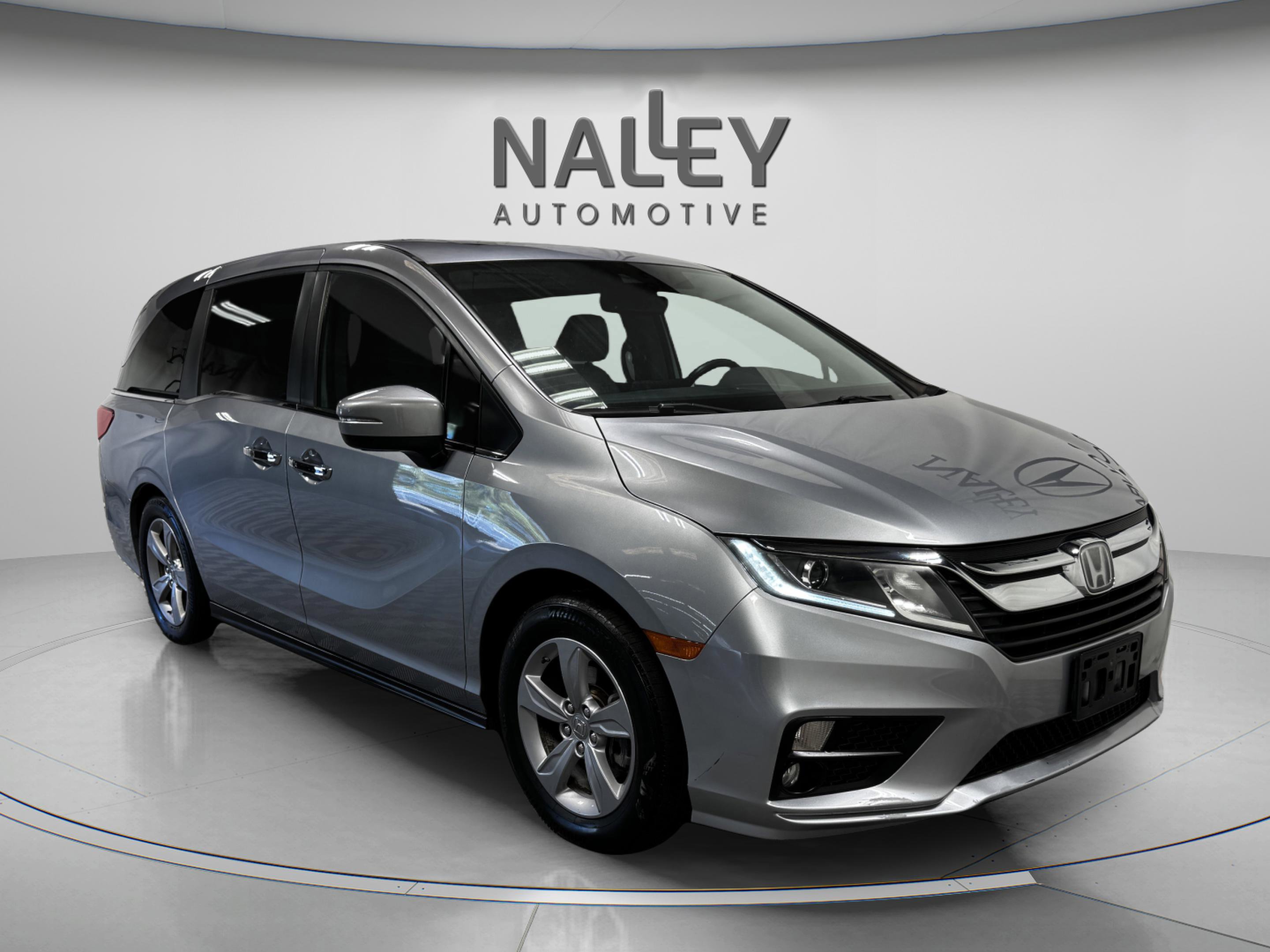 Used 2019 Honda Odyssey EX-L image 7