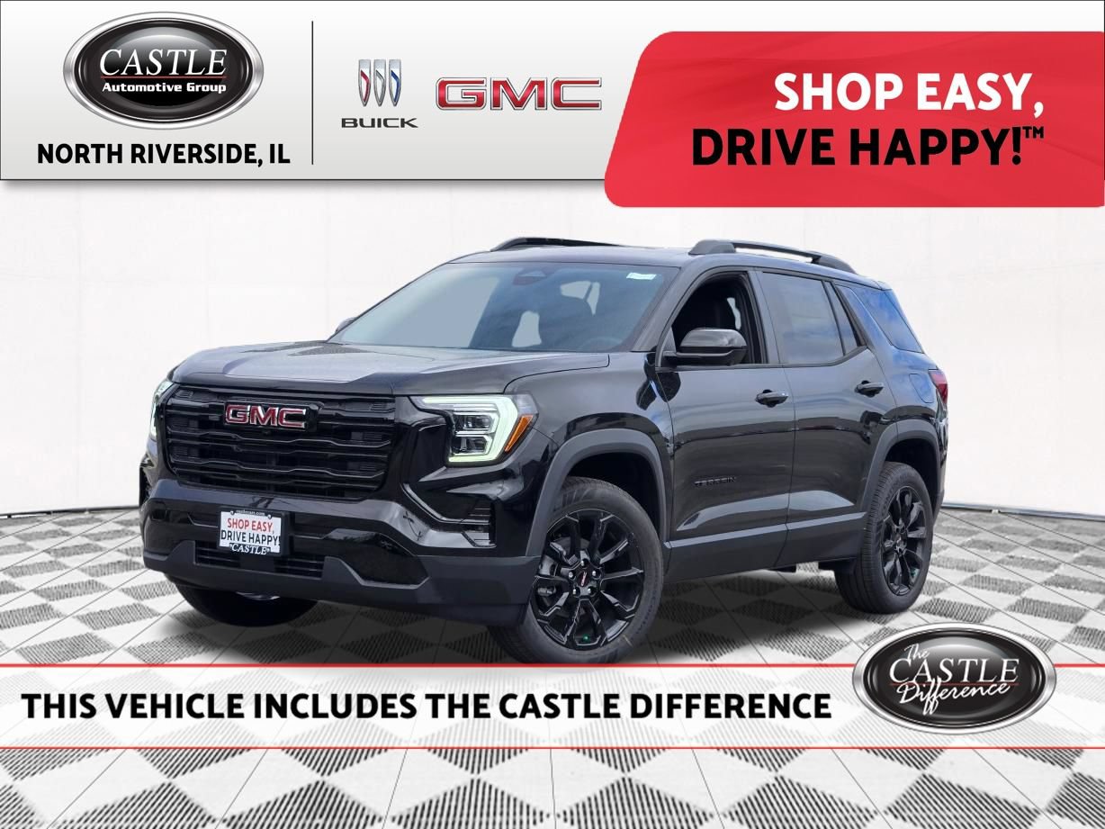 New 2027 GMC Terrain Elevation w/ Elevation Premium Package AWD/4WD image 1