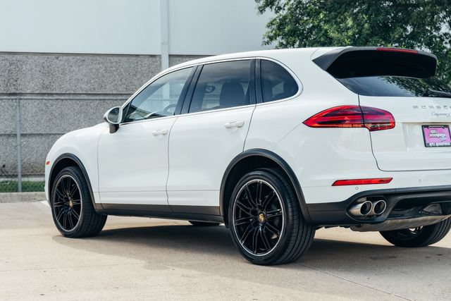 Used 2016 Porsche Cayenne S AWD/4WD image 47